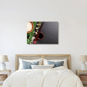 Obraz na szkle - Sushi (70x50 cm)