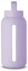 Lawendowa butelka podróżna 720 ml Pastel Lilac – Muuki