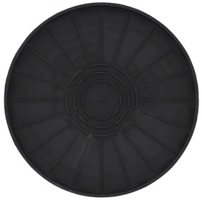 Gumowa podstawka pod doniczkę ø 25 cm Coaster – Esschert Design