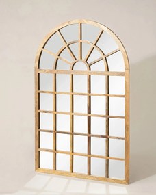 Lustro drewniane Secret Garden 100x3x160 cm