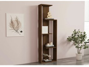 Biblioteczka Wand Walnut