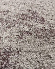 Dywan Softness silver/claret 200x290cm