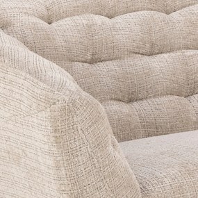 Beżowa sofa 191 cm Ria – Actona