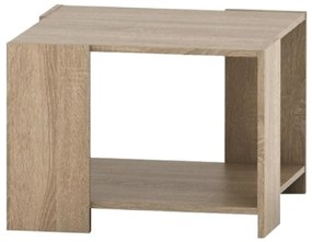 Stolik konferencyjny TEMPO ASISTENT 026, dąb sonoma