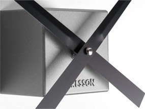 Kolorowy zegar ścienny Karlsson Do It Yourself