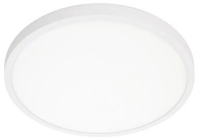 ITALUX PLF-7001-400R-WH-3K - LED Plafon PELARO LED/30W/230V 3000K biały