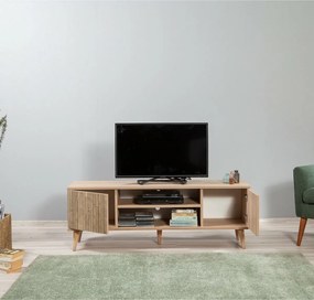Stolik pod telewizor Truva Sonoma Oak