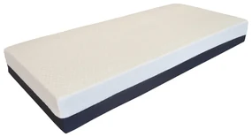 Piankowy/sprężynowy materac dziecięcy 90x200 cm ROYAL – Vipack