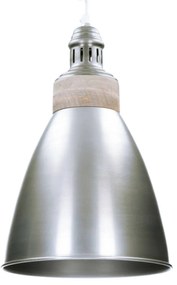 Lampa wisząca Amy Silver 25cm