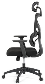 Autronic KA-K2080 BK Krzesło biurowe