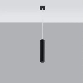 Lampa wisząca LAGOS 1 czarny