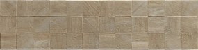 Mexen Riga Lyon Grigio gres szkliwiony rekt. G1, płytka drewnopodobna podłogowo-ścienna 120 x 30 cm, mat - TL713-120-030-55