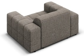 Ciemnoszary fotel Chicago – Cosmopolitan Design
