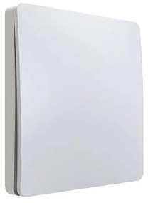 Kinetyczny bezprzewodowy wyłącznik 1P IP67 biały