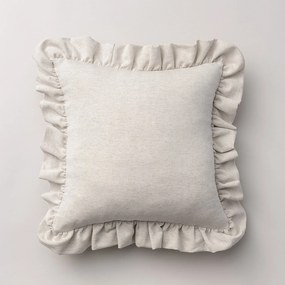 Poszewka Paula z falbaną