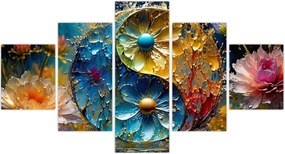 Obraz - Harmonia i równowaga (125x70 cm)