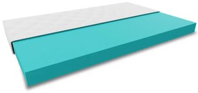 Materac dziecięcy EASYSOFT 8 cm 80x160 cm Ochrona materaca: W TYM ochraniacz na materac