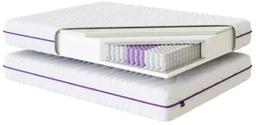 Materac Visco - Pocket 7 stref