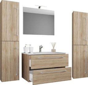 5-częściowy zestaw umywalkowy Umywalka Badinos SP