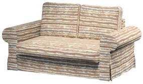 Pokrowiec na sofę Backabro 2-osobową rozkładaną