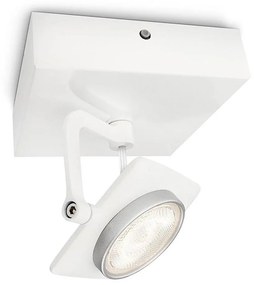 Philips 53190/31/16 - Ściemnialne LED oświetlenie punktowe MILLENNIUM 1xLED/4W/230V