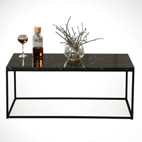 Stolik konferencyjny Cosco Black