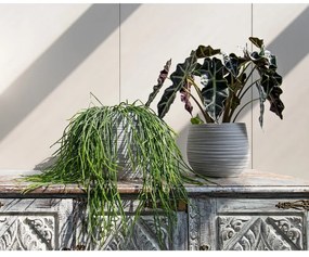 Ceramiczna ręcznie wykonana doniczka ø 20 cm Dóris – Artevasi