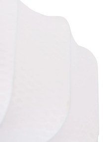 Lampa sufitowa Japandi biała 40 cm - MadleineJapandi Oswietlenie wewnetrzne