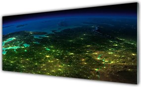 Panel nad blat kuchenny Geometryczny Modernizm