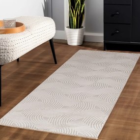 Beżowy chodnik 80x250 cm Sahara – Ayyildiz Carpets