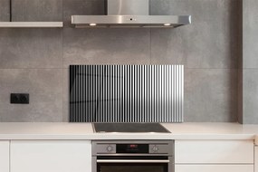 Panel Szklany Gradientowy Wzór Zebry