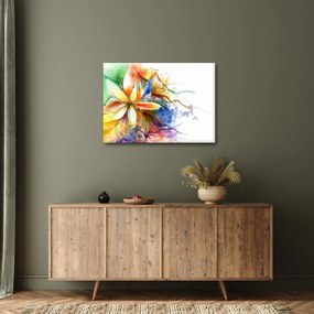 Obraz - Kwiat (70x50 cm)