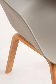 Zestaw 4 Krzese Hema