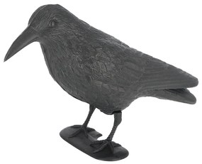 Plastikowy odstraszacz ptaków Crow – Esschert Design