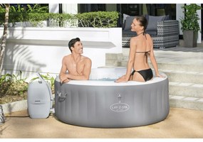 Bestway Jacuzzi Lay-Z-Spa St.Lucia AirJet, 170 cm x 66 cm