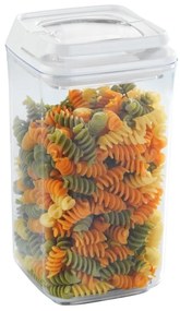 Próżniowy plastikowy pojemnik Wenko Turin, 1,2 l