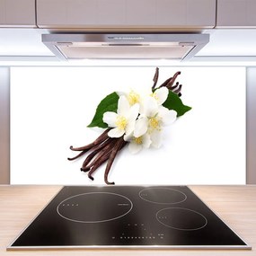 Panel Szklany Naturalny Aromat Wanilii