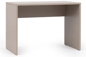 Biurko GENIUS szer. 110 cm bez lub z kontenerkiem (kolor do wyboru)