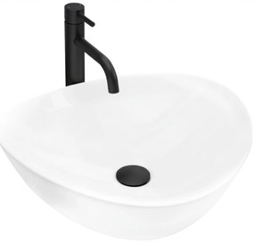 Umywalka nablatowa Basaro Wiktoria