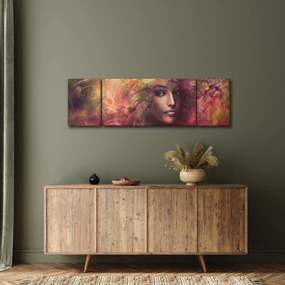 Obraz - Fantastyczna kobieta (170x50 cm)