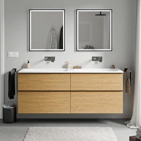 Szafka podumywalkowa LAVOA 160 cm