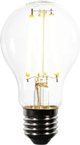 Żarówka LED E27 ściemnialna A60 przezroczysta 7,2W 1521 lm 3000K