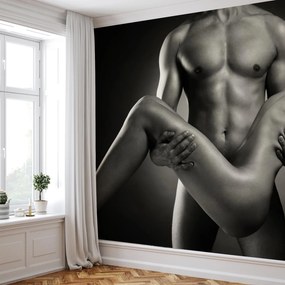 Fototapeta - Sensual Couple I. (196x136 cm)