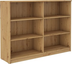 Komoda MALTESA 158 cm do Salonu Sypialni Dąb artisan