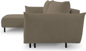 Narożnik wolnostojący ADEL Lewy w tkaninie ANTHOLOGY 04