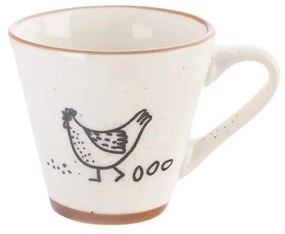 Orion Porcelanowy kubek Statek slepice, 0,07 l
