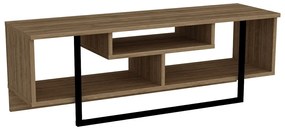 Stolik TV Asal Walnut