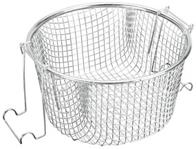 Duże sito do smażenia frytek Metaltex, ⌀ 22 cm