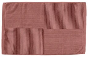 Czerwony dywanik łazienkowy 50x80 cm Classic – Zone
