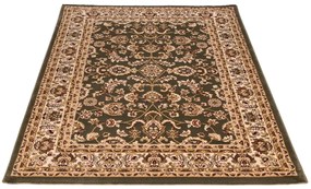 Dywan klasyczny Venezia Orient Kremowo Zielony 300 cm x 400 cm